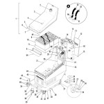 Manual Advance Whirlamatic 2000B-W